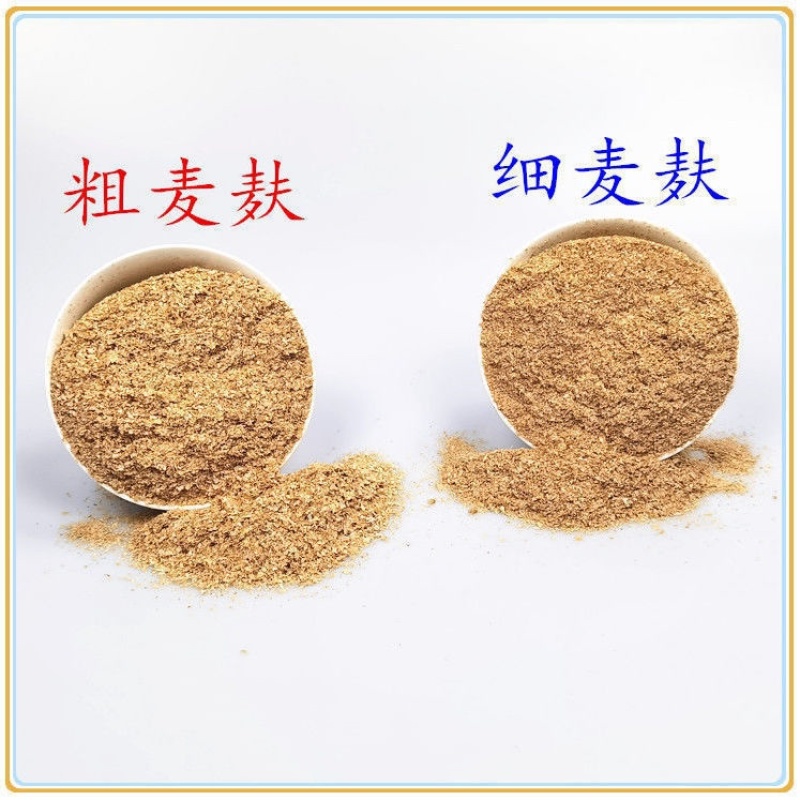 麦麸大片