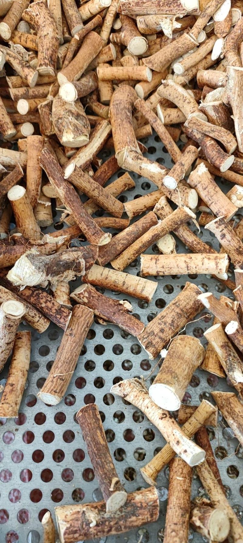 无硫五指毛桃小节