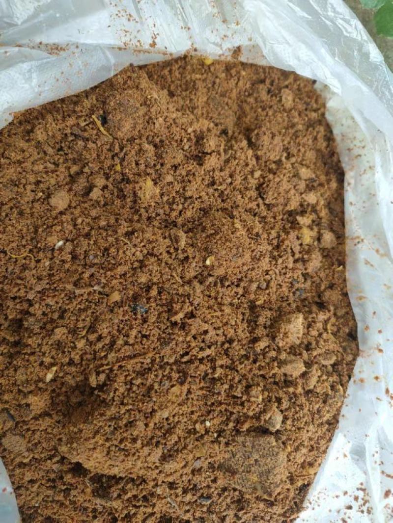 脱水果渣养殖户养殖场使用牛羊猪饲料原料质量稳定