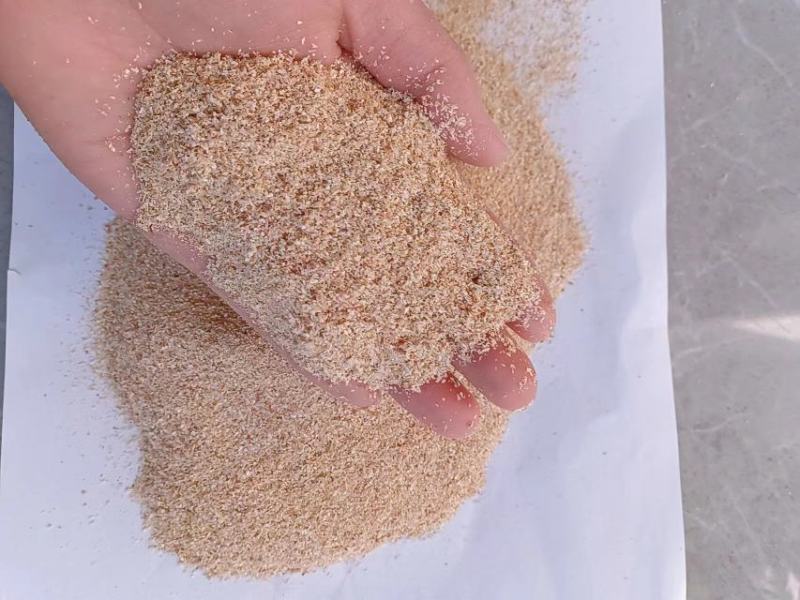 玉米芯粉30目60目饲料载体添加使用厂家直销