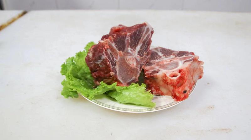生鲜驴肉纯干驴肉肋条肉养殖基地一手货源带皮驴肉