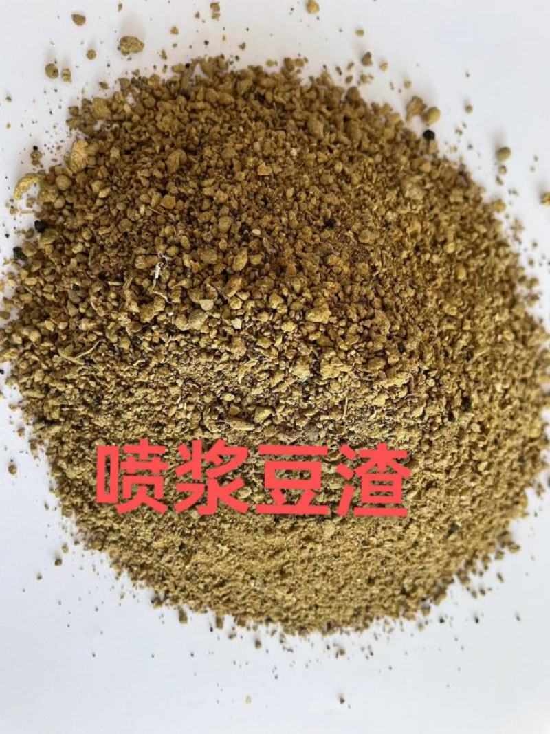 喷浆豆渣蛋白45代替豆粕饲料厂使用全国发货质量