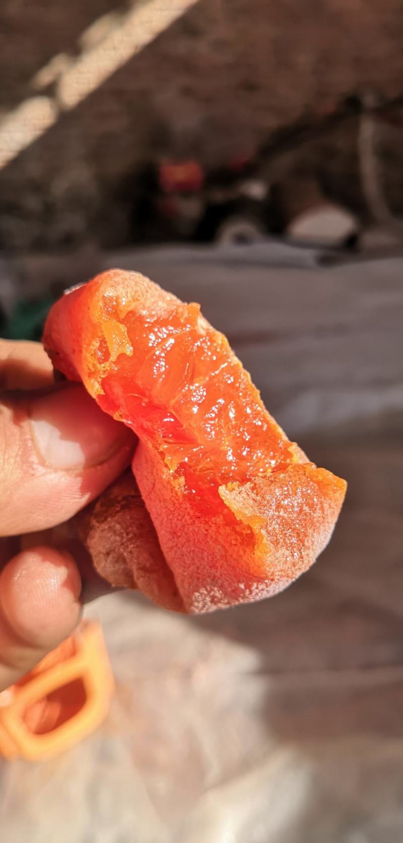麻阳冰糖橙，富平柿饼
