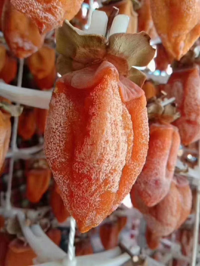 麻阳冰糖橙，富平柿饼