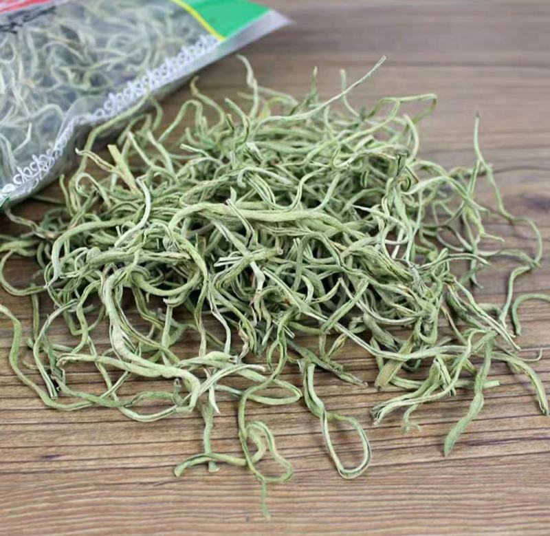豆角丝架豆豆角丝，干豆角丝蔚县干豆角丝细绿