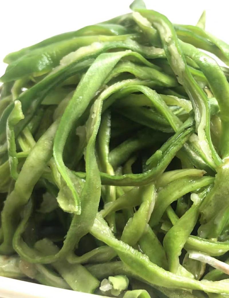 豆角丝架豆豆角丝，干豆角丝蔚县干豆角丝细绿