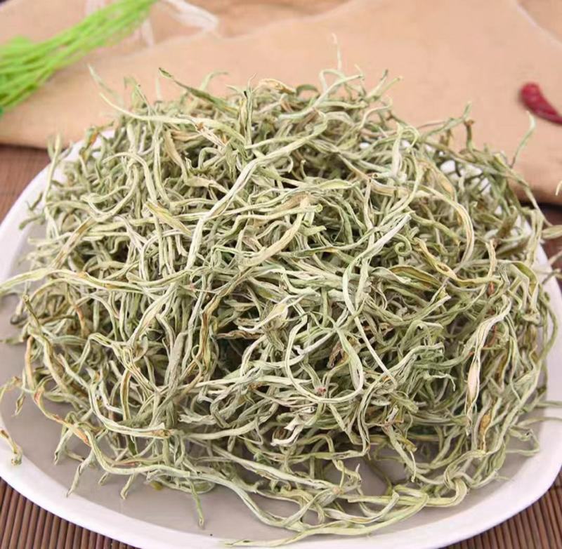 豆角丝架豆豆角丝，干豆角丝蔚县干豆角丝细绿