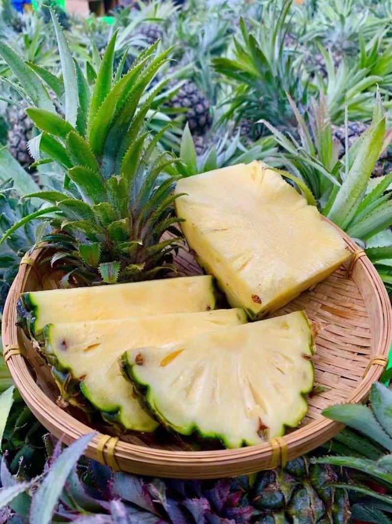 香水菠萝