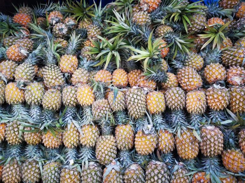 香水菠萝