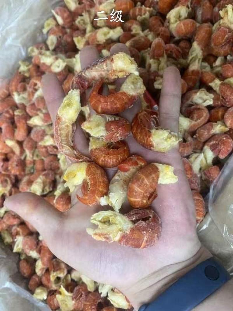 龙虾尾