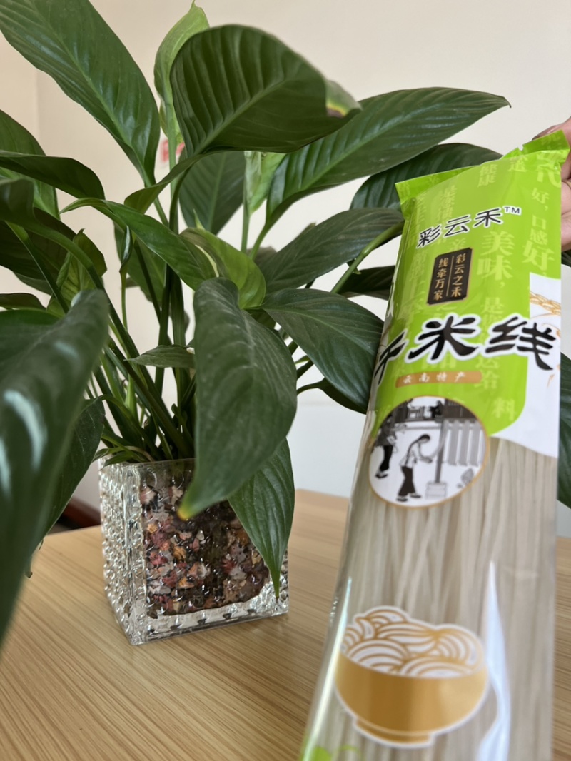 云南特产干米线