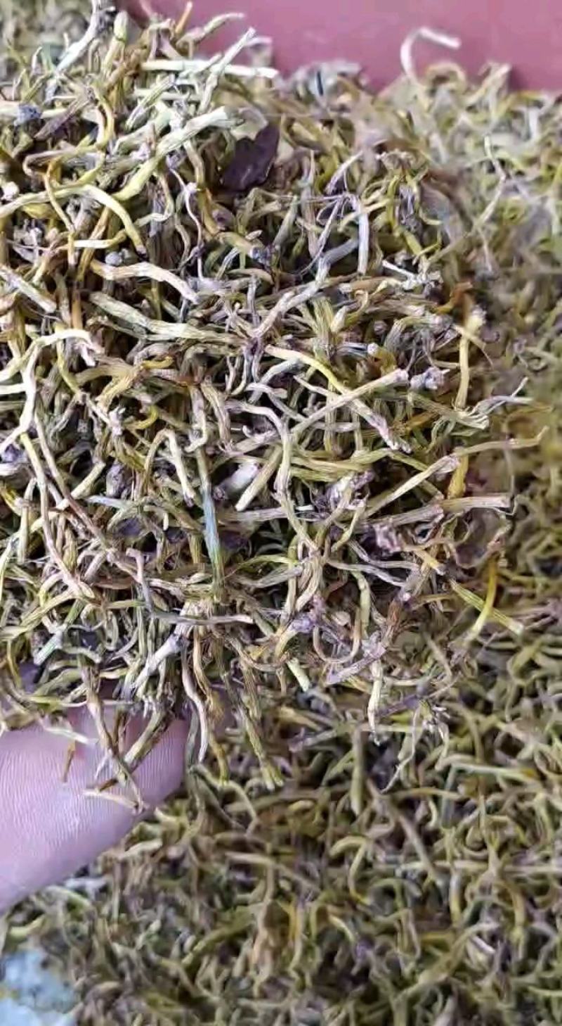 霍山米斛霍山石斛龙头凤尾烤干条