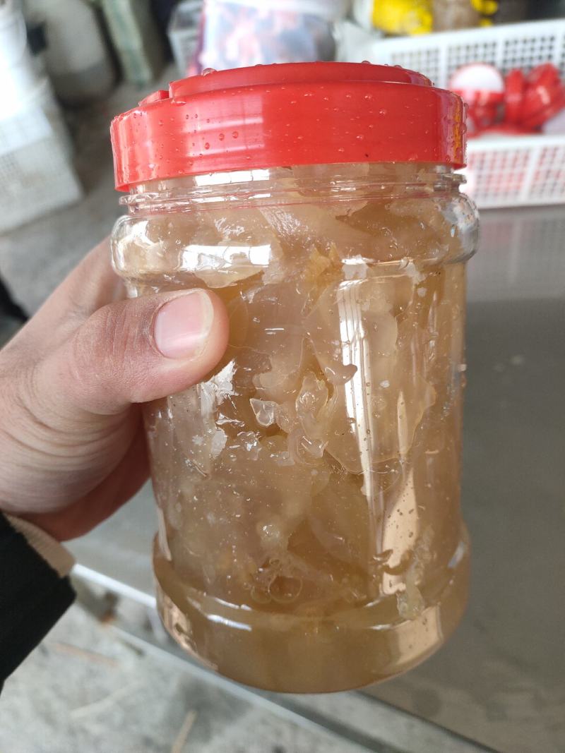 即食海蜇，资质齐全，开袋即食，厂家直销，支持电商一件代发