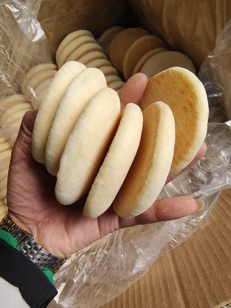 老面法饼，老棍山药饼，荞麦饼，老人小孩早餐休闲食品