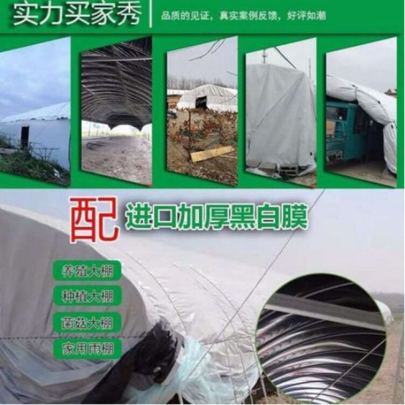 养殖大棚镀锌大棚管镀锌钢管厂家产地直发