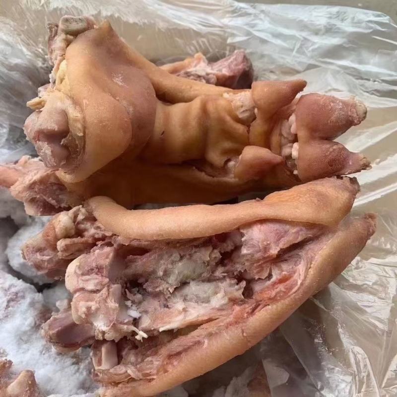 去骨卤猪蹄去大骨卤味十足一手货源价格美丽现货