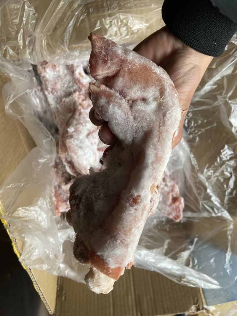 去骨卤猪蹄去大骨卤味十足一手货源价格美丽现货
