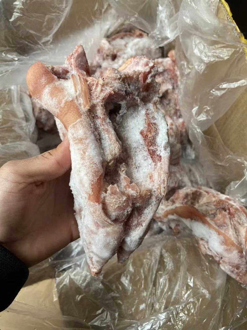 去骨卤猪蹄去大骨卤味十足一手货源价格美丽现货