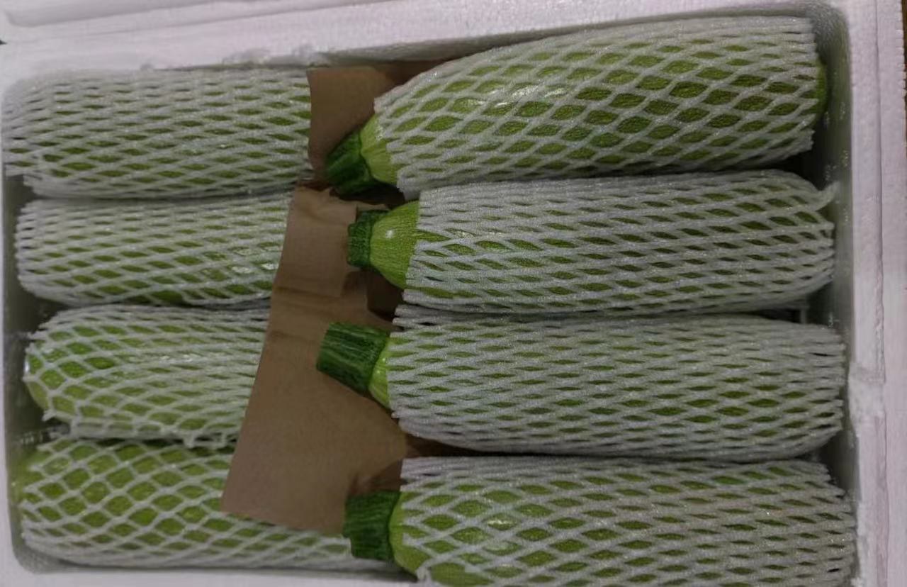 丝瓜与西葫芦营养成分图表