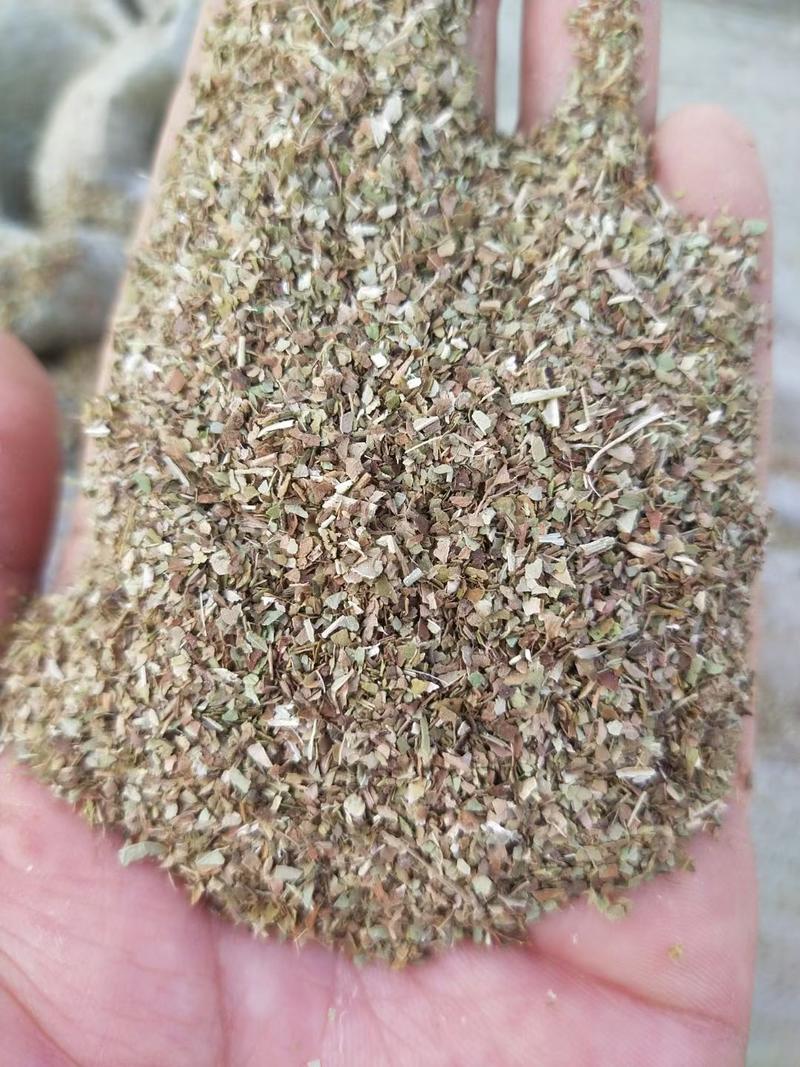 花生秧草粉
