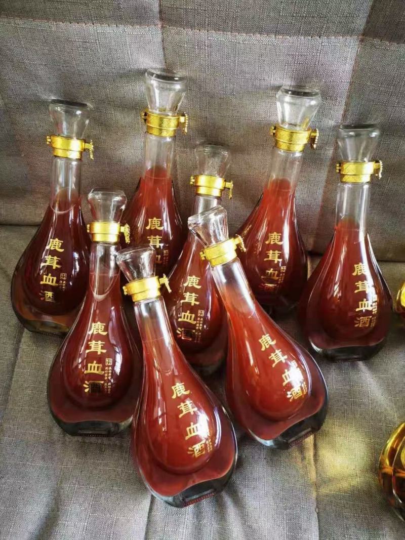 鹿茸血：优选吉林双阳梅花鹿鹿茸血，量大从优！