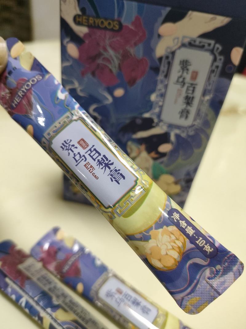 紫乌百梨膏品质保证诚信经营欢迎厂家货源