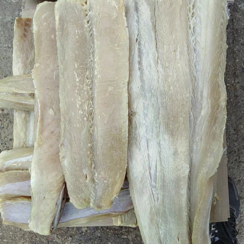 鲨鱼干鲨鱼肉干货味道香鱼肉无骨无沙皮老少小孩可食用