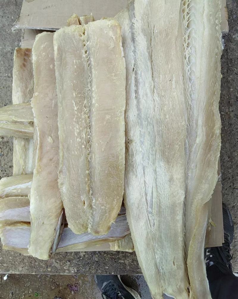 鲨鱼干鲨鱼肉干货味道香鱼肉无骨无沙皮老少小孩可食用