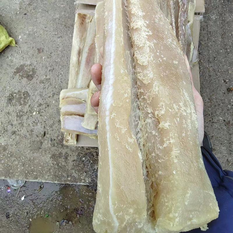 鲨鱼干鲨鱼肉干货味道香鱼肉无骨无沙皮老少小孩可食用