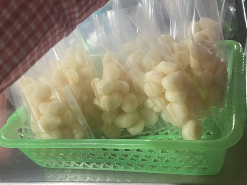广西桂林荔浦桂花水果马蹄甜而不腻脆口多汁可以按要求定制
