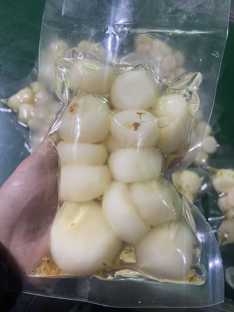 广西桂林荔浦桂花水果马蹄甜而不腻脆口多汁可以按要求定制