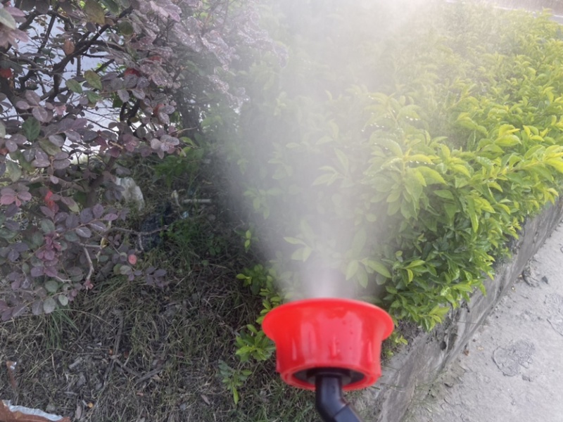 农用电动喷雾器背负式手摇喷雾器通用雾化喷头