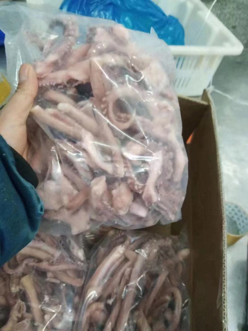 脆口鱿鱼须