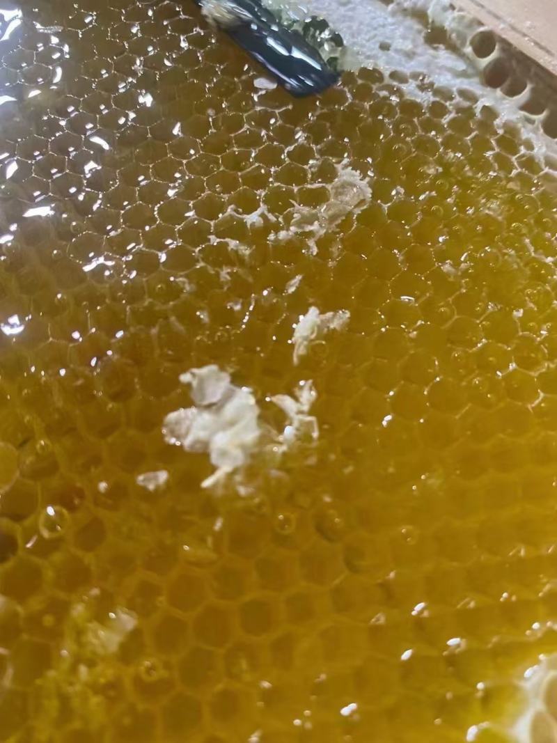 卖土蜂蜜