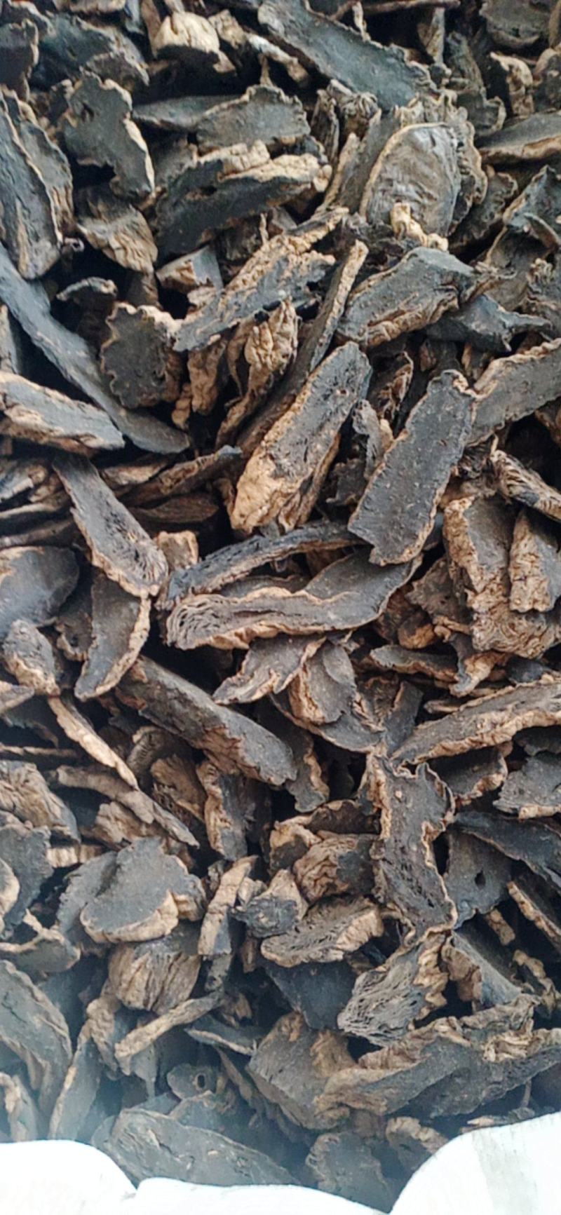 【玄参】斜片过6号筛干净色好.中药材批发.质量保证规格齐