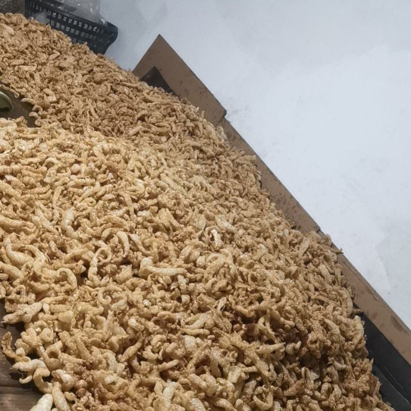 油炸黄鱼胶