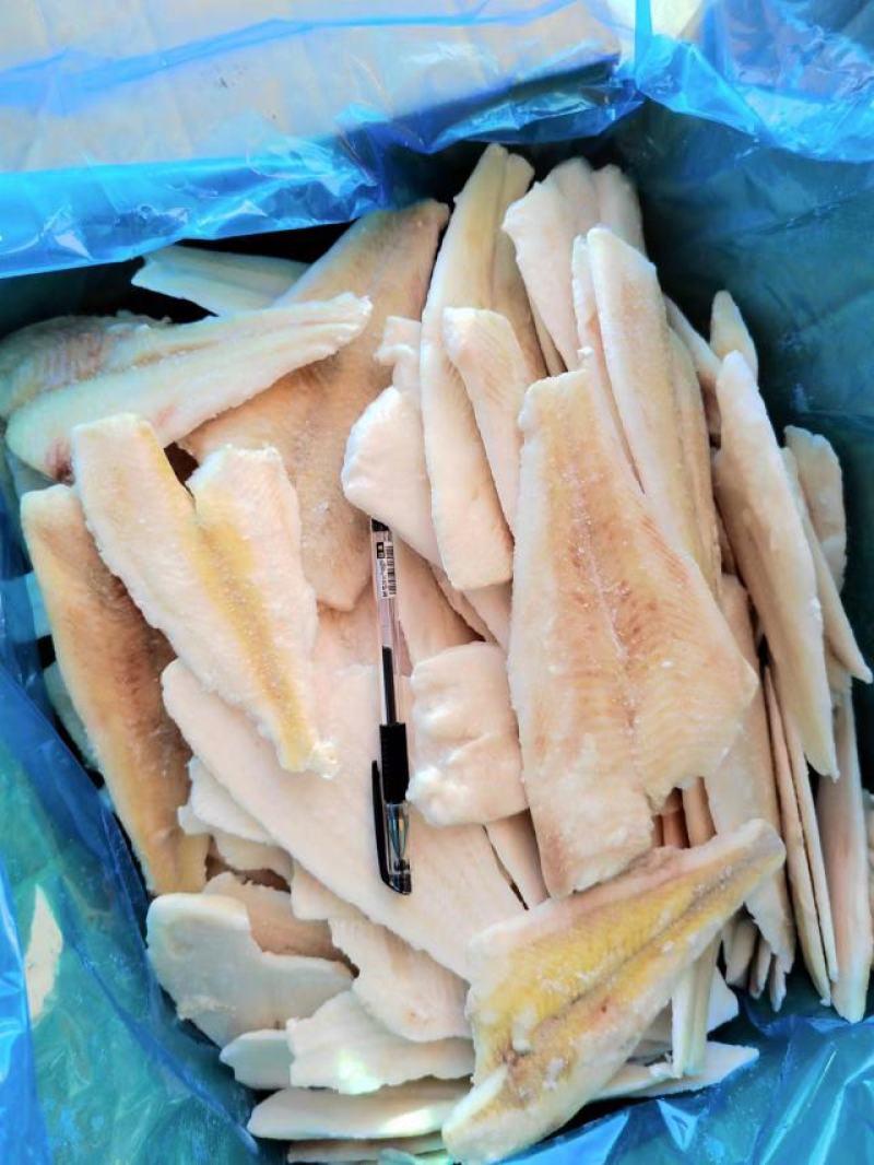 鲽鱼片无添加无冰衣无刺无皮老人小孩都可以吃价咨询为实