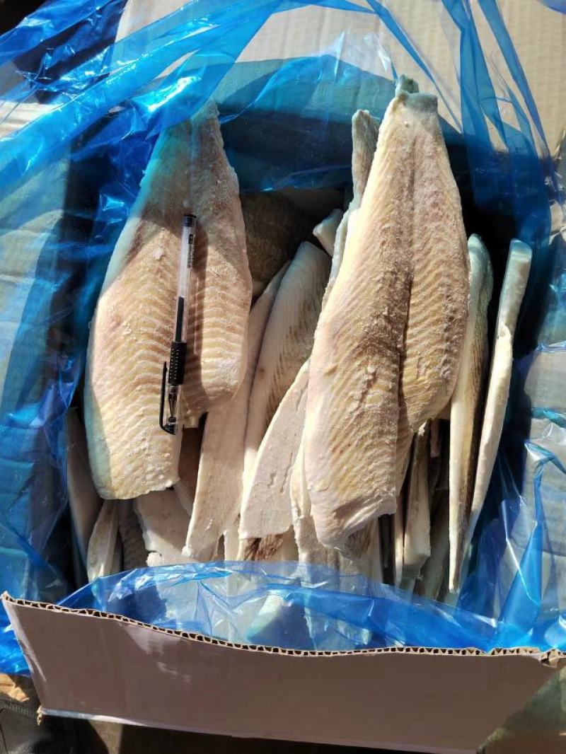 鲽鱼片无添加无冰衣无刺无皮老人小孩都可以吃价咨询为实