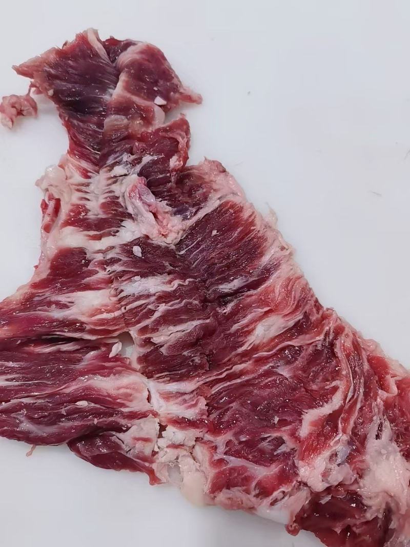 纯干牛碎肉，现货实拍支持样品支持看货，做馅煮面丸子炒菜等