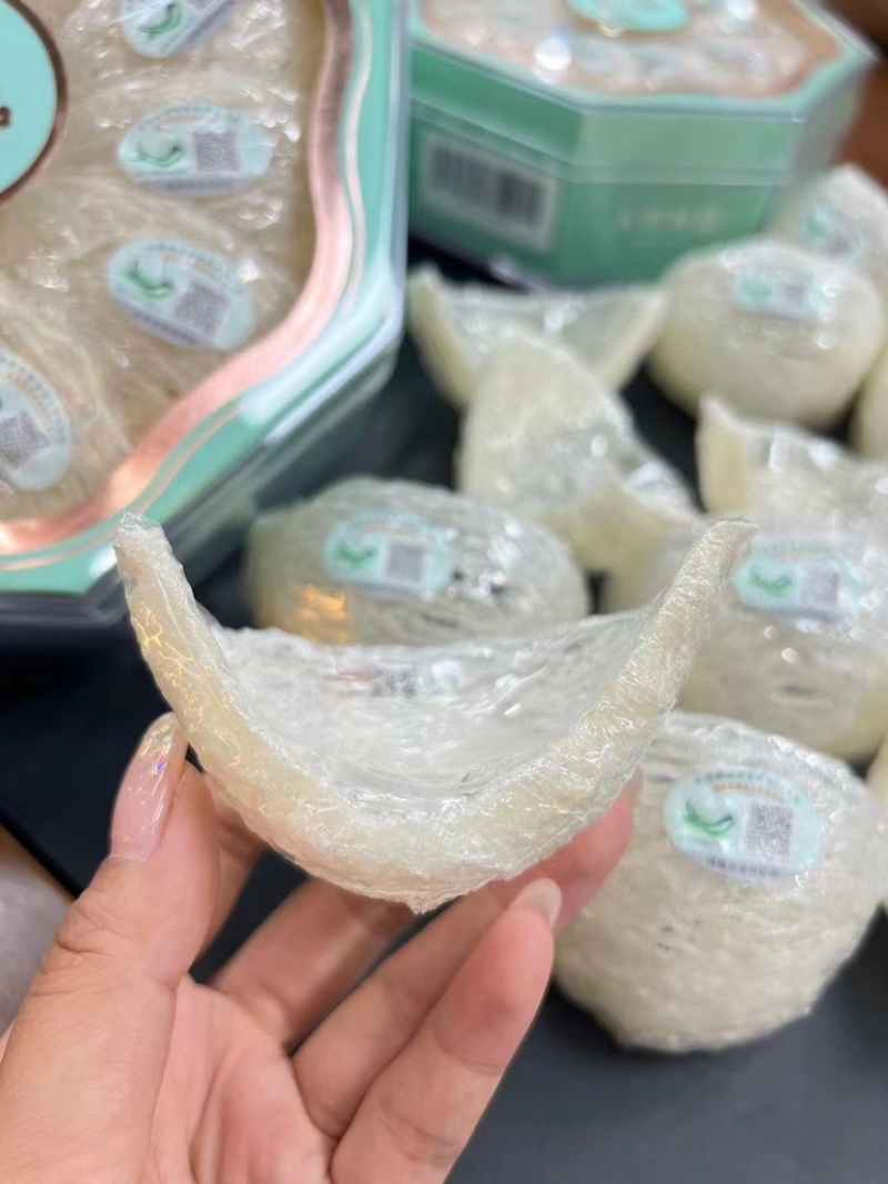 印尼疏盏进口码燕盏燕窝正品质量女性孕妇滋补品药店专用