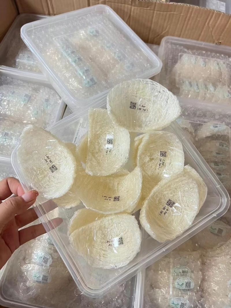 印尼疏盏进口码燕盏燕窝正品质量女性孕妇滋补品药店专用