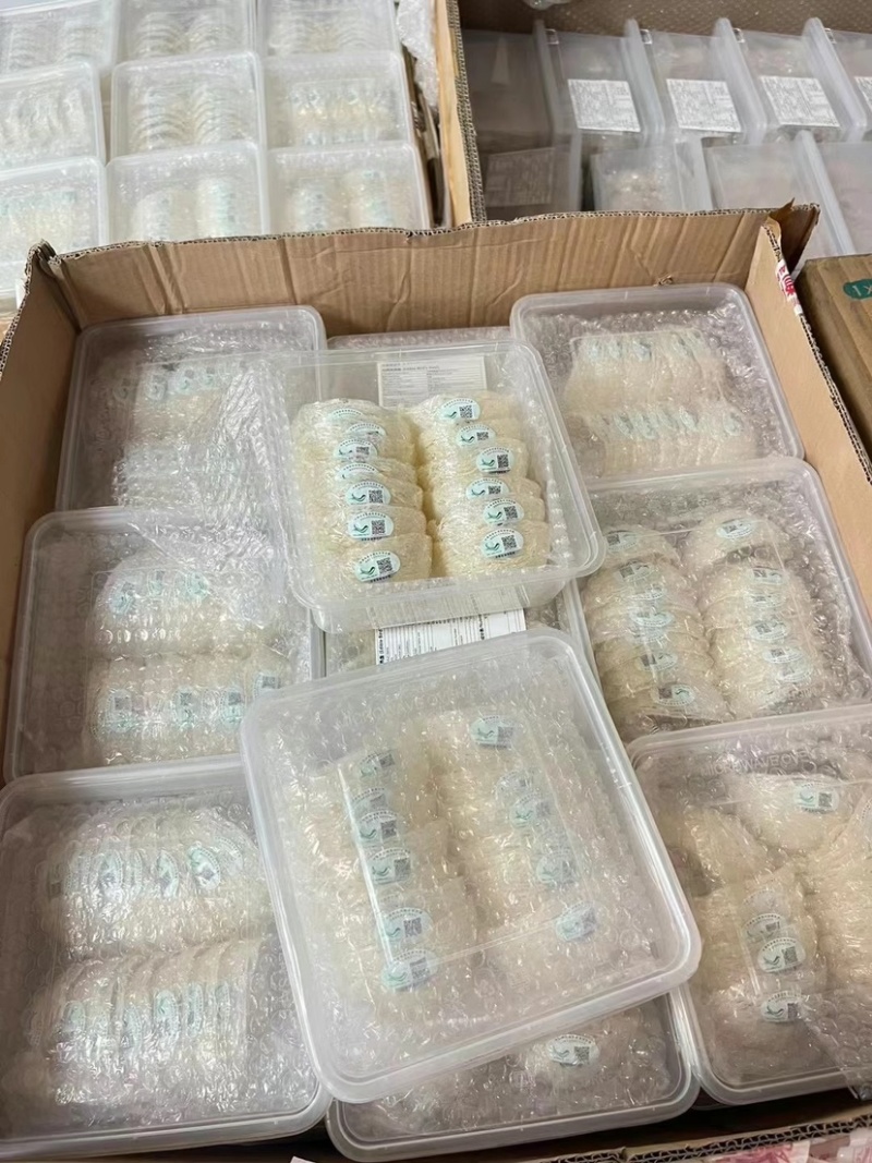 印尼疏盏进口码燕盏燕窝正品质量女性孕妇滋补品药店专用
