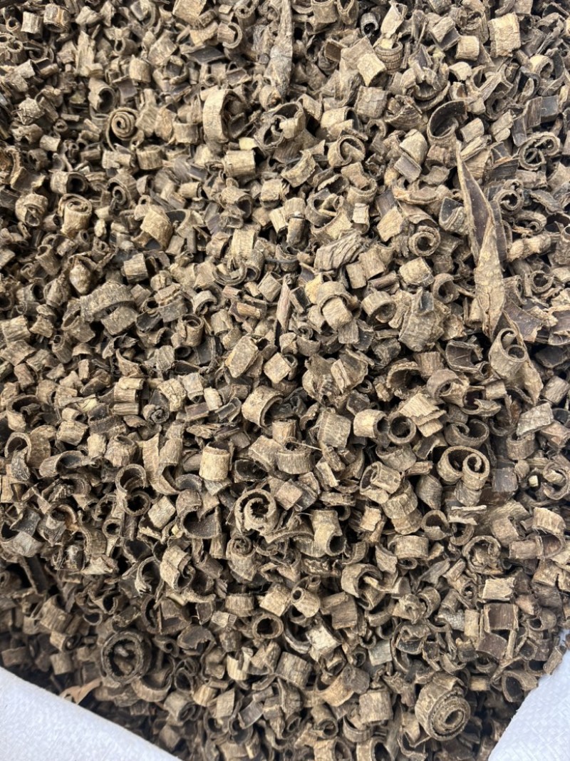 【炒厚朴】实图拍摄品种齐全一公斤批发零售文斌药业