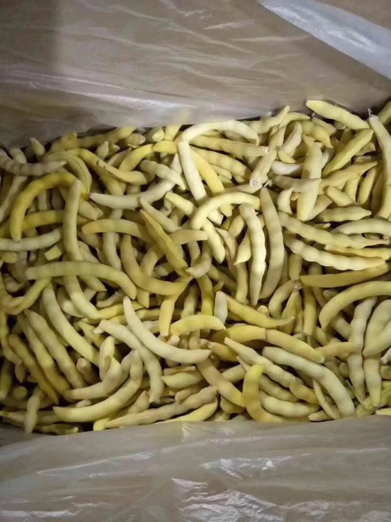 东北黑土地特产速冻豆角
