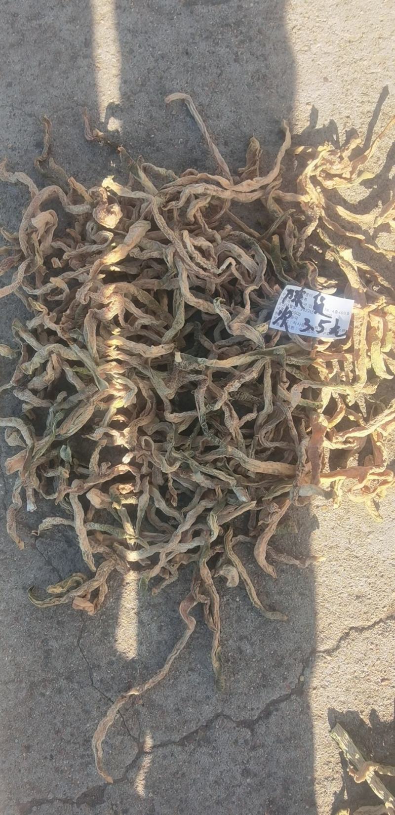 冷库陈条萝卜干，价格便宜，量大优惠！对接大量长期合作