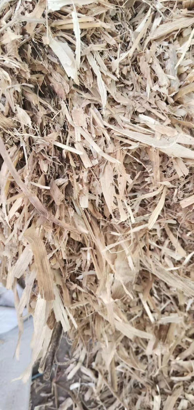 厂家直销玉米秸秆柔丝秸秆无土无膜量大优惠