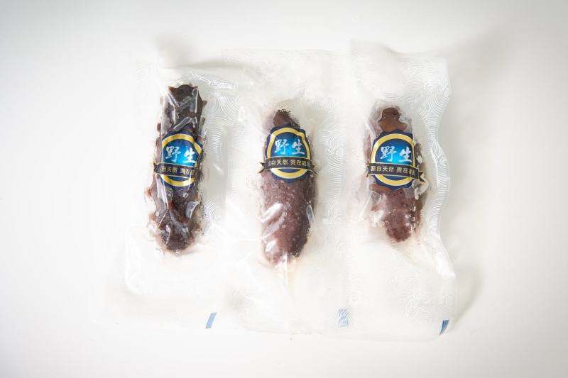 威海即食海参，大货可聊