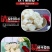 山东特产网红面藕5斤半白面筋素藕沾串干货面筋面藕圈