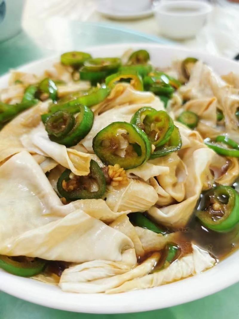 腐竹