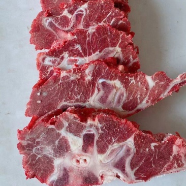 多肉牛脖骨，物超所值的一款，现货2吨，买到赚到
